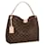 Louis Vuitton LV Graceful MM new Brown Leather  ref.396764