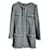 Chanel coat Multiple colors Wool  ref.397064