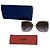 Óculos de sol Fendi FF 0294/S Oversized Marrom Rosa Bege