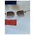 Óculos de sol Fendi FF 0294/S Oversized Marrom Rosa Bege - vista 8