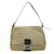 Fendi Mamma Baguette Brown Cloth  ref.397259