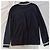 Cambon Chanel Uniform Strickjacke aus Baumwolle eggshell marineblau Aus weiß - Ansicht 2