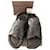 Sandal Byblos Louis Vuitton Cuir Noir  ref.397277