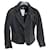 New Kenzo Jacket Black Cotton  ref.397293