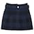 Maje Skirts Blue Cotton Wool  ref.397317