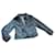 Fendi Jackets Grey Polyester  ref.397335