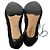 Alexander McQueen Stivali stringati con borchie e cut-out in pelle scamosciata nera Nero - vista 5