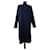 Filippa K Dresses Black Polyester Viscose Elastane  ref.397388