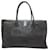 Chanel Black Executive Cerf Leather Tote Bag Pony-style calfskin  ref.397434
