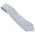 Louis Vuitton Blue Damier Silk Tie Cloth  ref.397487