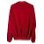 Canali Red & Cream Reversible Bomber Style Zipper Classic Zipper Jacket sz 56 Vermelho Cru - vista 3