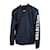 Autre Marque Hollister Blue Logo Sleeve Lightweight Men’s Zipper Jacket size XS Polyester  ref.397610