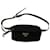 Prada Handbags Black Nylon  ref.397694