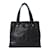 Chanel Matrasse Black Leather  ref.397700