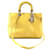 Bolsas Dior Amarelo  ref.398181