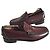 Sebago Mocassins da Igreja Bordeaux