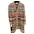 Chanel Coats, Outerwear Multiple colors Tweed  ref.398319