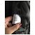 Chanel terninho Marrom Preto Bege - vista 12