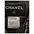 Chanel terninho Marrom Preto Bege - vista 14
