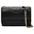 Tory Burch Fleming Convertible Shoulder Bag in Black Leather  ref.398401