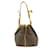 Louis Vuitton Monogram Petit Noe Drawstring Bucket Hobo Bag Leather  ref.398410