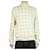 Alfred Dunhill Dunhill Beige Sweater 100% Wool Knit Turtle neck Check Mens Top size XL  ref.398623