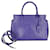Louis Vuitton Sac à main avec bandoulière - Modèle Epi Marly Violet Cuir Violet foncé  ref.398650