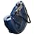 Christian Dior DIOR Diorific Ref: M 1651PVOT Blue Leather  ref.398932