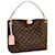Louis Vuitton LV Graceful PM Mono Brown Leather  ref.398933