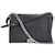 Chanel Classic Flap Messenger Boy Xl Cc Matte Python Skin Leather Cross Body Bag Black  ref.399024