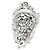 Anello Repossi "Nérée" in oro bianco e diamanti. - vista 4