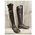 Autre Marque Botas altas Fiorentini + Baker p 37 Marrón oscuro - vista 2