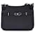 Hermès Jypsiere 26 Tasche in schwarz TC mit PHW Leder  ref.399240