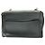 Borsa a spalla Chloé Faye in pelle di vitello Blu Grigio - vista 4