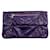 Sac à main Balenciaga City violet avec détails en or rose Cuir  ref.399272