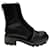 Rag & Bone Shaye Hiker Ankle Boots in Black Leather  ref.399336