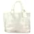 Louis Vuitton Transparente weiße Epi Plage Lagoon Bay Baia Strandtasche 4lz1021 Leder  ref.399355