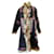 Antik Batik Coats, Outerwear Black Polyester Viscose  ref.399379