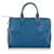 Louis Vuitton Blue Epi Speedy 25 Cuir Bleu  ref.399446