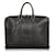 Louis Vuitton Black Damier Graphite Porte-Documents Voyage Leather Cloth Pony-style calfskin  ref.399451