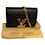 Louis Vuitton louise Black Leather  ref.399655