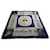 piazza hermès "il corteo dei vignaioli" circa collezioni 1950 Seta  ref.399665