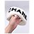 Fascia Chanel pelliccia bianca onesize nuova Nero Bianco - vista 4