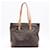 Louis Vuitton Cabas Mezzo Marrone - vista 3
