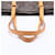 Louis Vuitton Cabas Mezzo Marrone - vista 7