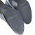 Stuart Weitzman Black Leather Ankle Mitten Plonge Boots - view 10