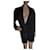 Yves Saint Laurent Jackets Black Wool  ref.399896