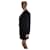 Yves Saint Laurent Smokingjacke aus schwarzer Wolle  - Ansicht 4