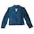 Jaqueta curta Yves Saint Laurent Multicor Lã  ref.399927