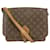 Louis Vuitton Monogram Cartouchiere GM Crossbody Bag Leather  ref.399976